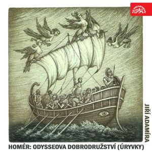 Odysseova dobrodružství (úryvky), Homér