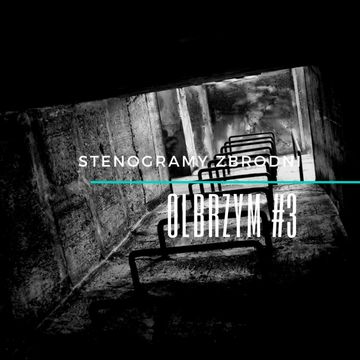 OLBRZYM #3 - kryminał, podcast, słuchowisko, antykryminał audiobook, Piotr Wielg