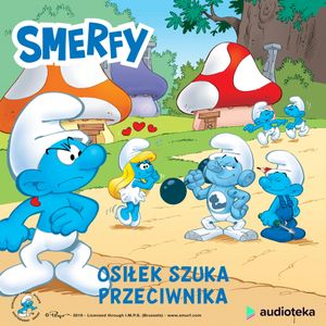 Osiłek szuka przeciwnika, Peyo