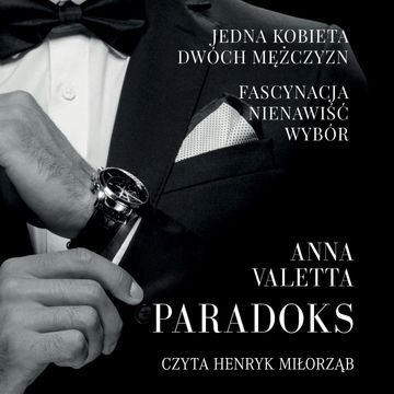 Paradoks. Seria Aniołki audiobook, Anna Valetta
