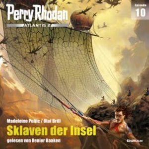 Perry Rhodan Atlantis 2 Episode 10: Sklaven der Insel, Madeleine Puljic
