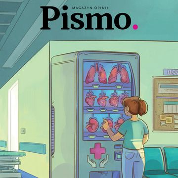 Pismo. Magazyn Opinii 06/2023 audiobook, Pismo. Magazyn opinii