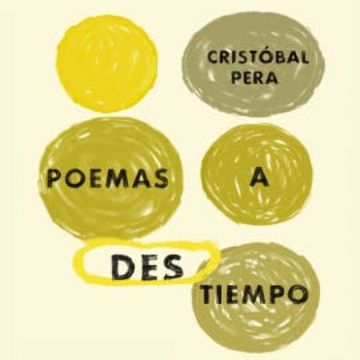 Poemas a destiempo audiobook, Cristóbal Pera