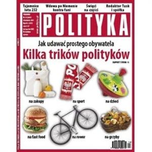 AudioPolityka Nr 14 z 30 marca 2011 roku, Polityka