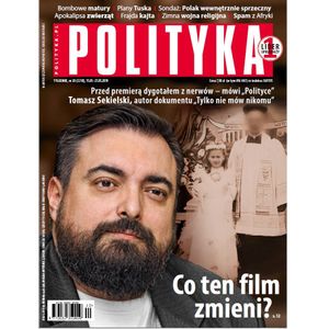 AudioPolityka Nr 20 z 15 maja 2019, Polityka