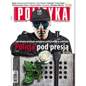 AudioPolityka Nr 48 z 29 listopada 2017 roku, Polityka