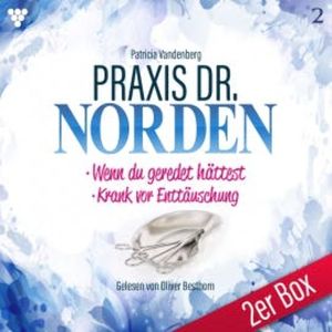 Praxis Dr. Norden 2er Box Nr. 2 - Arztroman, Patricia Vandenberg