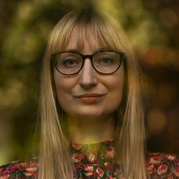 Radio Książki 38. Małgorzata Rejmer audiobook, Michał Nogaś