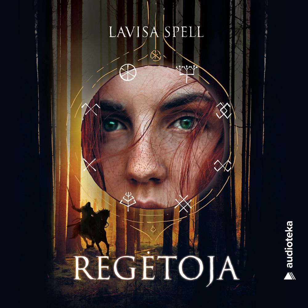 REGĖTOJA“ audioknyga – Lavisa Spell – Audioteka.lt | Audioteka.lt
