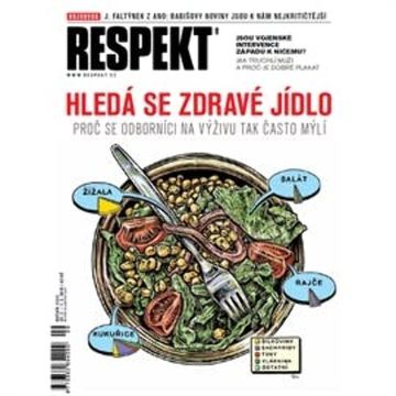 Respekt 9/2015 audiobook, Respekt
