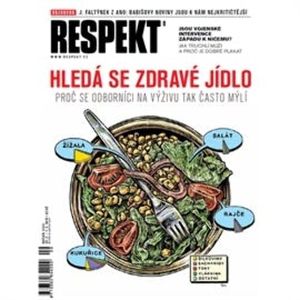 Respekt 9/2015, Respekt