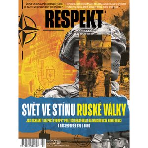 Respekt 9/2026, Respekt Media