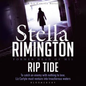 Rip Tide audiobook, Stella Rimington