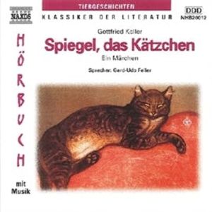 Spiegel, das Kätzchen, Gottfried Keller
