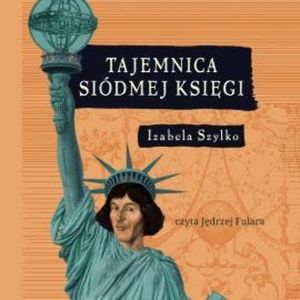 Tajemnica siódmej księgi, Izabela Szylko