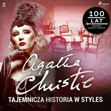 Tajemnicza historia w Styles audiobook, Agatha Christie