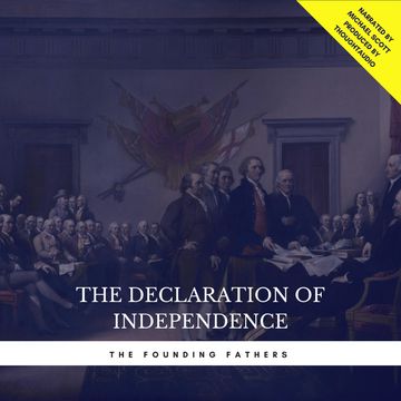 The Declaration of Independence audiobook, Founding Fathers