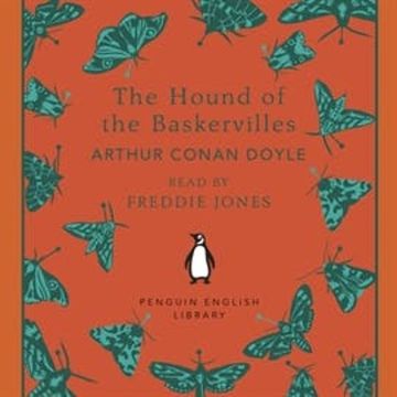 The Hound of the Baskervilles audiobook, Arthur Conan Doyle