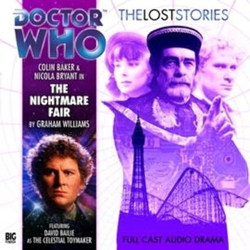 The Lost Stories, Series 1.1: The Nightmare Fair audiobook, adapted by John Ainsworth, Graham Williams