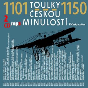 Toulky českou minulostí 1101 - 1150, Josef Veselý