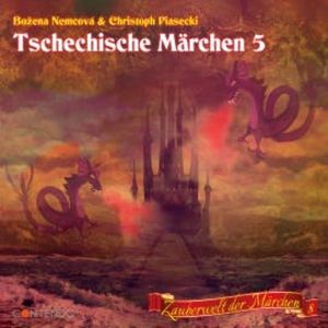Tschechische Märchen 5, Božena Němcová