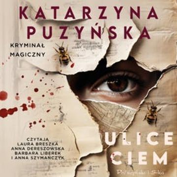 Ulice ciem audiobook, Katarzyna Puzyńska
