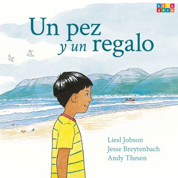 Un pez y un regalo (Completo) audiobook, Andy Thesen, Jesse Breytenbach, Liesl Jobson