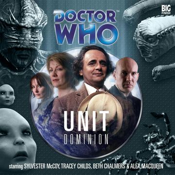 UNIT: Dominion audiobook, Jason Arnopp, Nicholas Briggs