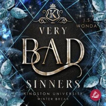 Very Bad Sinners audiobook, J. S. Wonda
