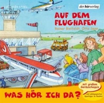 Was hör ich da? 6 audiobook, Otto Senn, Rainer Bielfeldt