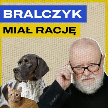 Wielka afera z Bralczykiem, psiacierzyństwem i zdychającymi zwierzakami audiobook, Bartosz Brzyski, Konstanty Pilawa, Piotr Kaszczyszyn