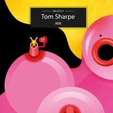 Wilt audiobook, Tom Sharpe
