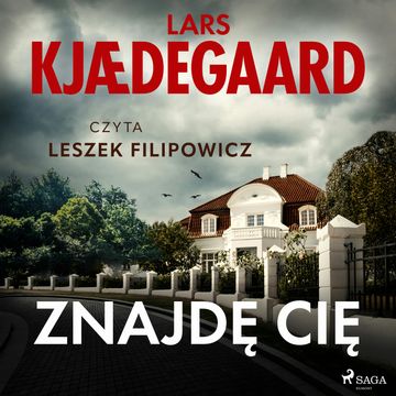 Znajdę cię, Lars Kjædegaard