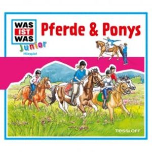 02: Pferde & Ponys, Friederike Wilhelmi