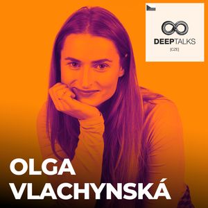 #95: Olga Vlachynská – Psycholožka a psychoterapeutka, Petr Ludwig