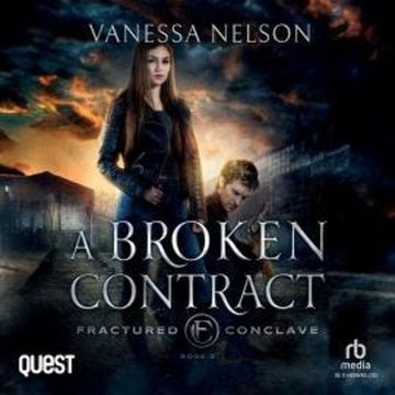 A Broken Contract audiobook, Vanessa Nelson