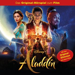 Aladdin (Hörspiel zum Disney Real-Kinofilm), N.N.