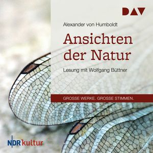 Ansichten der Natur, Alexander von Humboldt