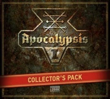 Apocalypsis - Collector's Pack, Staffel 1 audiobook, Mario Giordano