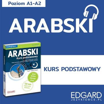 Arabski. Kurs podstawowy mp3, Blanka Łęgowska, Jakub Bero