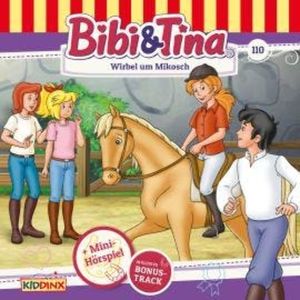 Bibi & Tina, Folge 110: Wirbel um Mikosch, Markus Dittrich