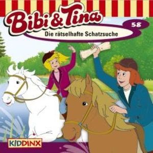Bibi & Tina, Folge 58: Die rätselhafte Schatzsuche, Markus Dittrich