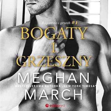 Bogaty i grzeszny. Bogactwo i grzech 1 audiobook, Meghan March
