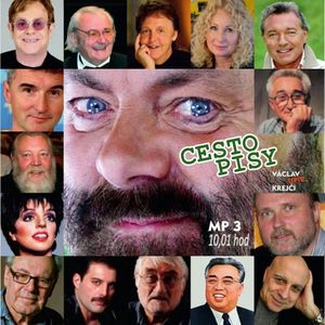 Cestopisy, Václav Upír Krejčí