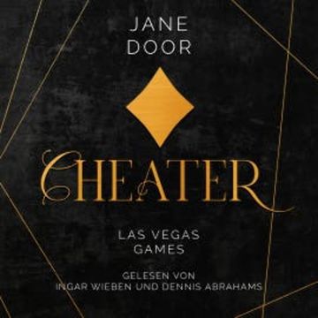 Cheater audiobook, Jane Door