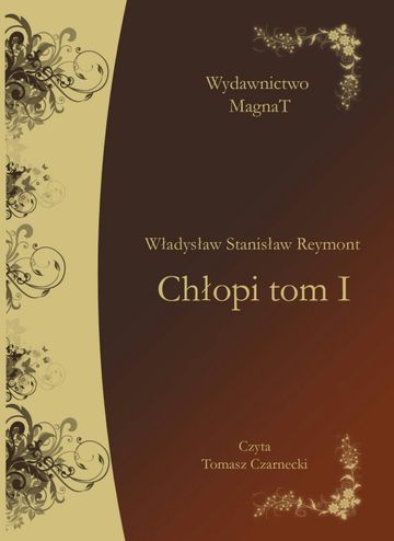Chłopi Tom 1 audiobook, Władysław Stanisław Reymont