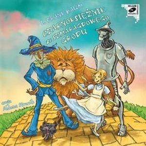 Czarnoksiężnik ze Szmaragdowego Grodu, Frank Lyman Baum