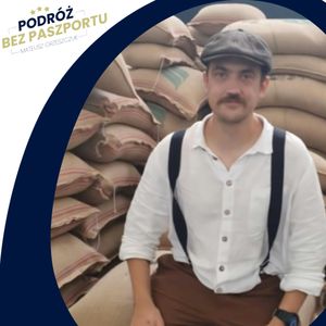 Czy na świecie zabraknie kawy?, Mateusz Grzeszczuk