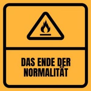 Das Ende der Normalität, Dr. Stephan Kaußen