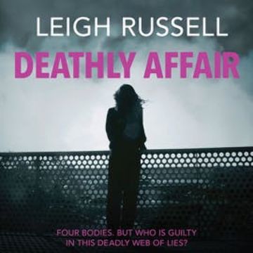 Deathly Affair audiobook, Leigh Russell